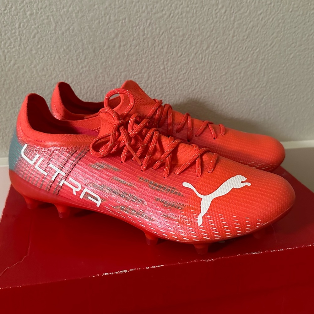 BRAND NEW Puma Ultra 1.3 Firm Ground/Artificial Ground Soccer Cleats